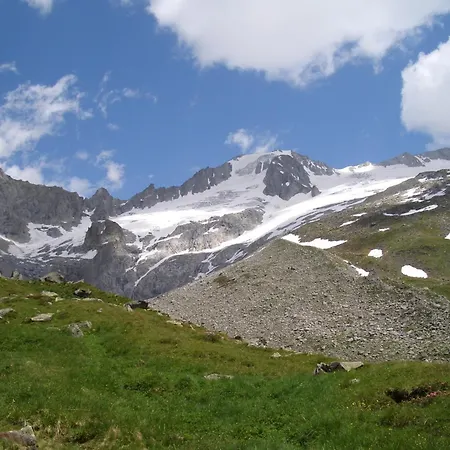 아파트 Ritzl 푸겐