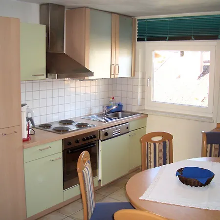 Ritzl Apartment