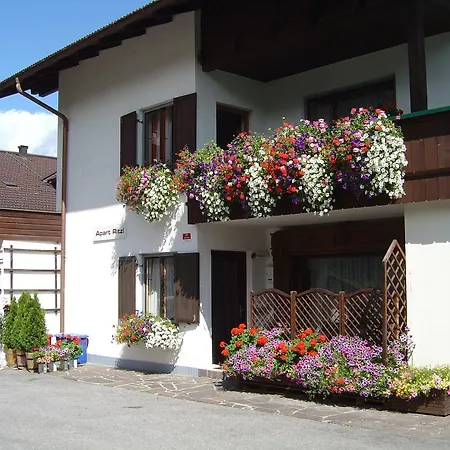 Apartment Apart Ritzl *