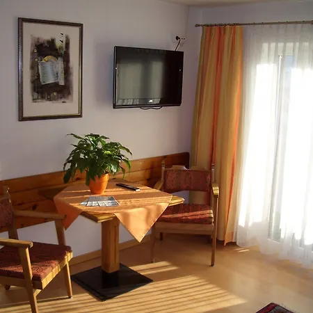 Apartment Ritzl *