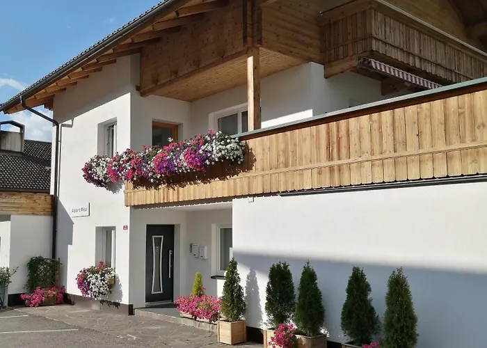 Apart Ritzl Apartment Fuegen
