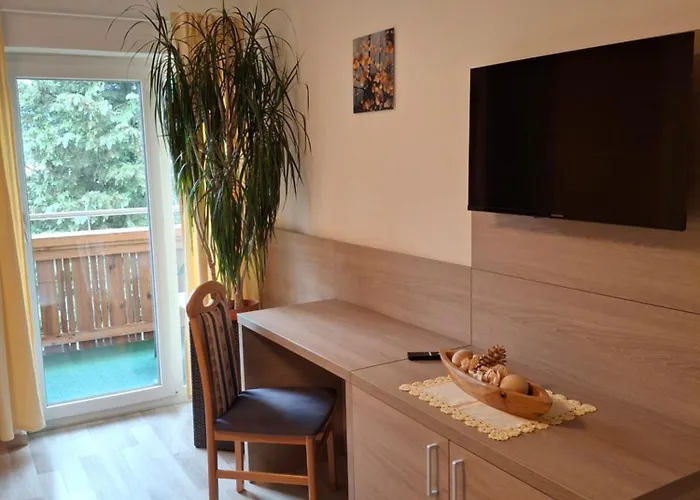 Apartment Apart Ritzl *