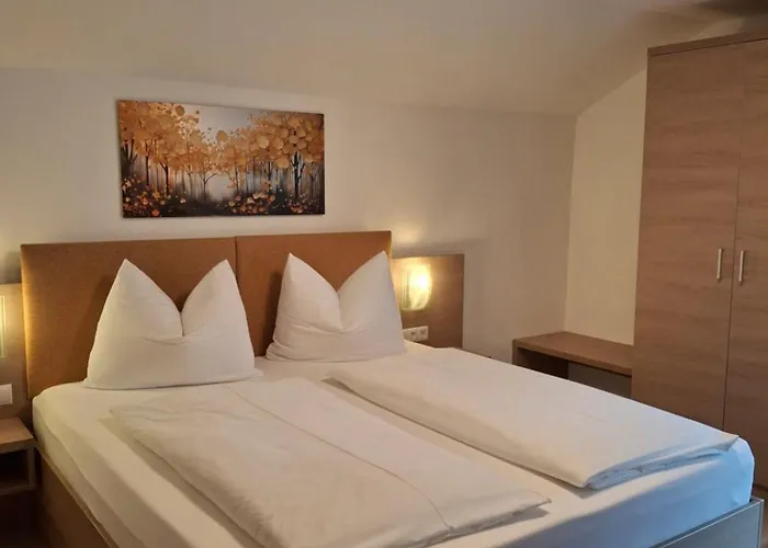 Apart Ritzl Apartment Fuegen