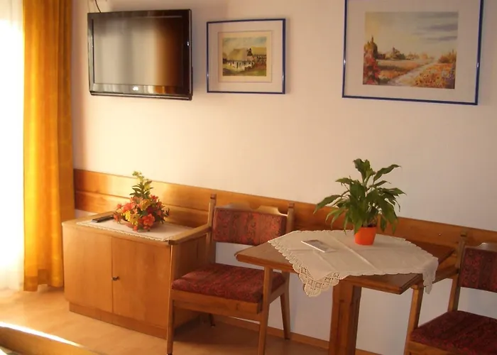 Apart Ritzl Apartment *