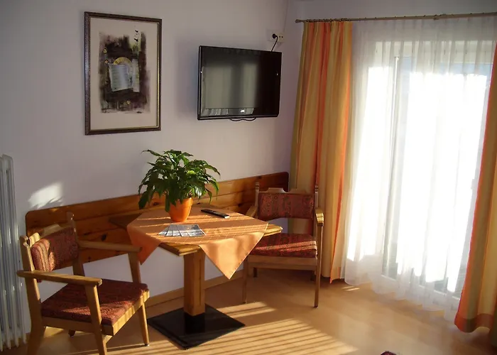 Apartment Apart Ritzl *