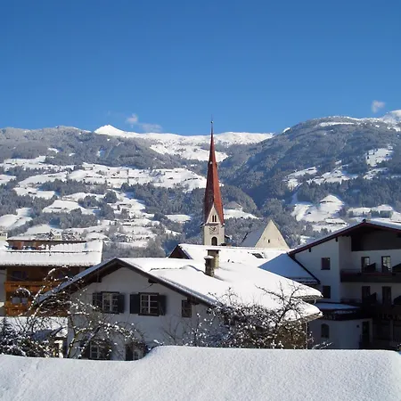 Apartamento Ritzl Fügen