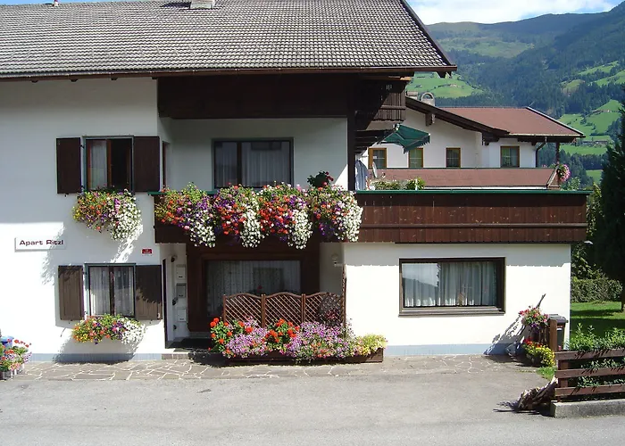 דירה Ritzl פוגן